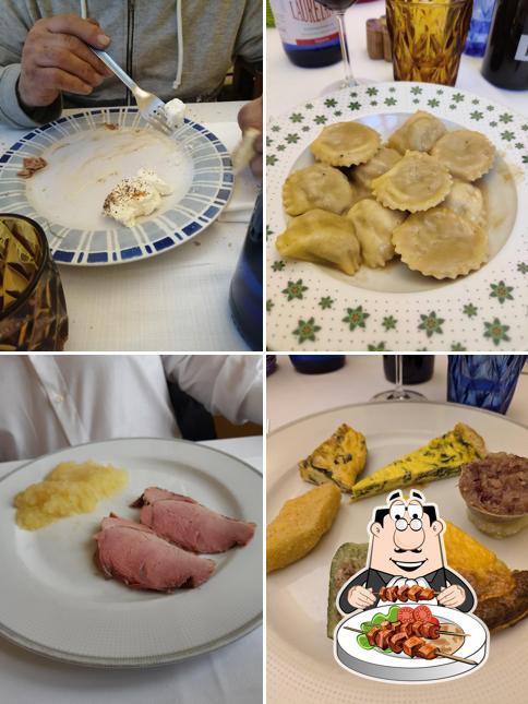 Cibo al Baracca Ristorante