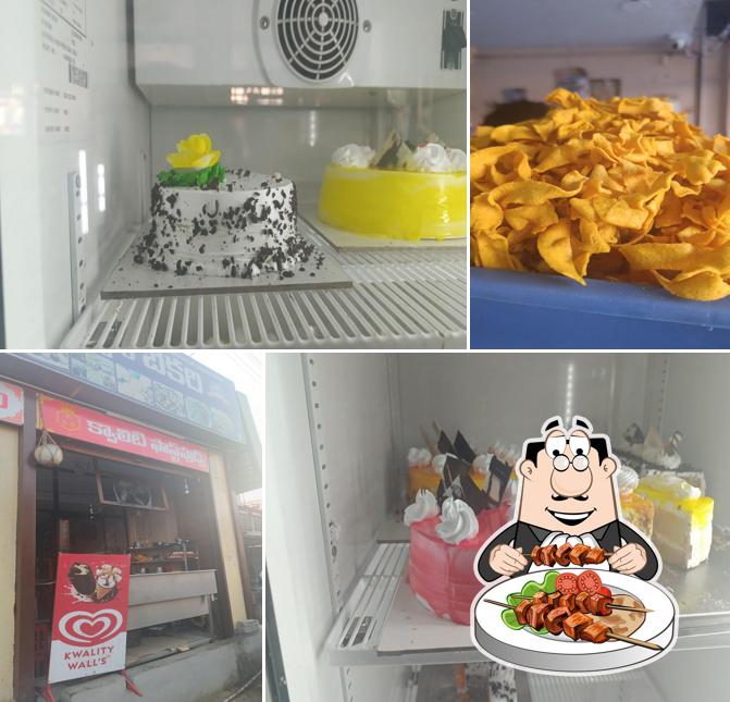 Food at Kwality Sweets And Bakery