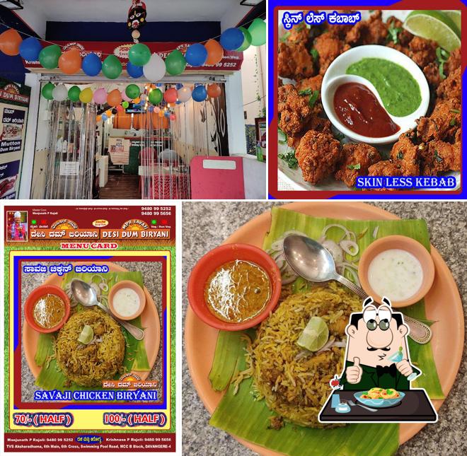 Meals at MPR SAVAJI VEG AND NON -VEG MESS & HOTEL