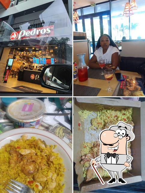 Pedros Woodview Drive Thru, Phoenix - Restaurant menu, prices and reviews