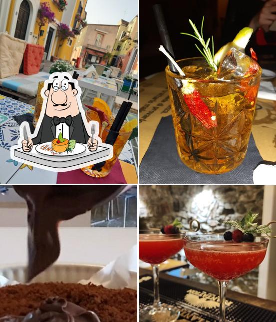Cibo al Qcècè Socialcafè