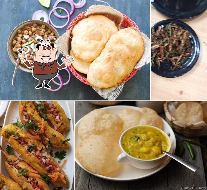 Food at Taaja Thindi (Unit of NDH Hospitality Services)