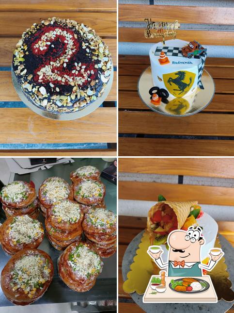 Ceviche at Unibakes Home Baker