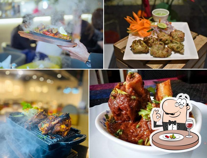Restaurant Aroma India Horgen