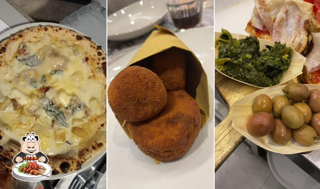 Cibo al L'Officina Del Lievito