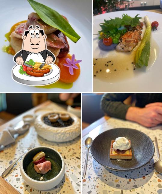 Plats à Bagù