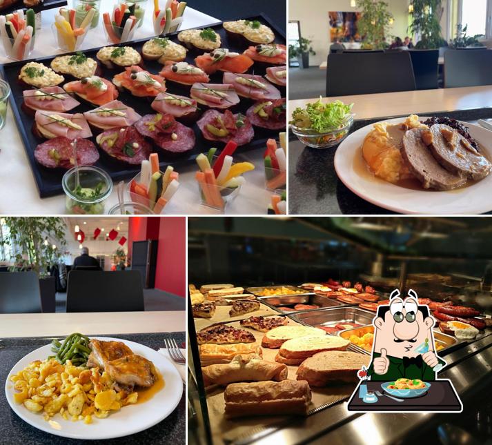 Cibo al Restaurant ANAXO