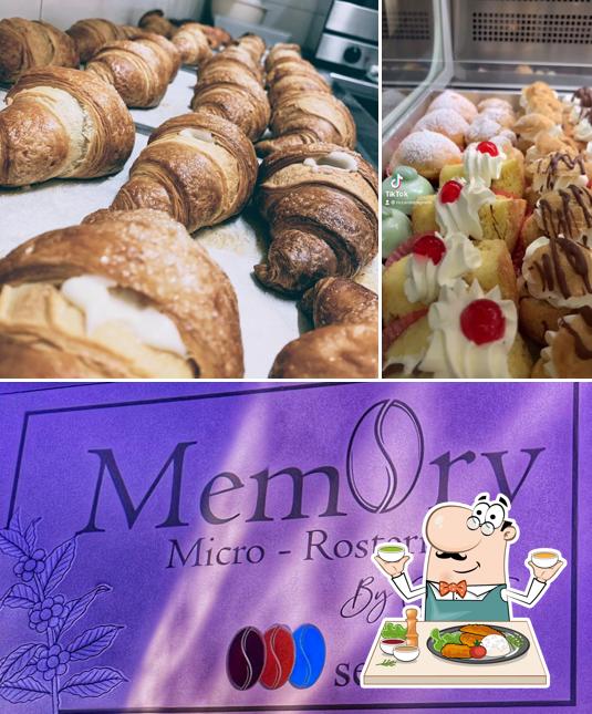 Platti al Caffetteria Memory