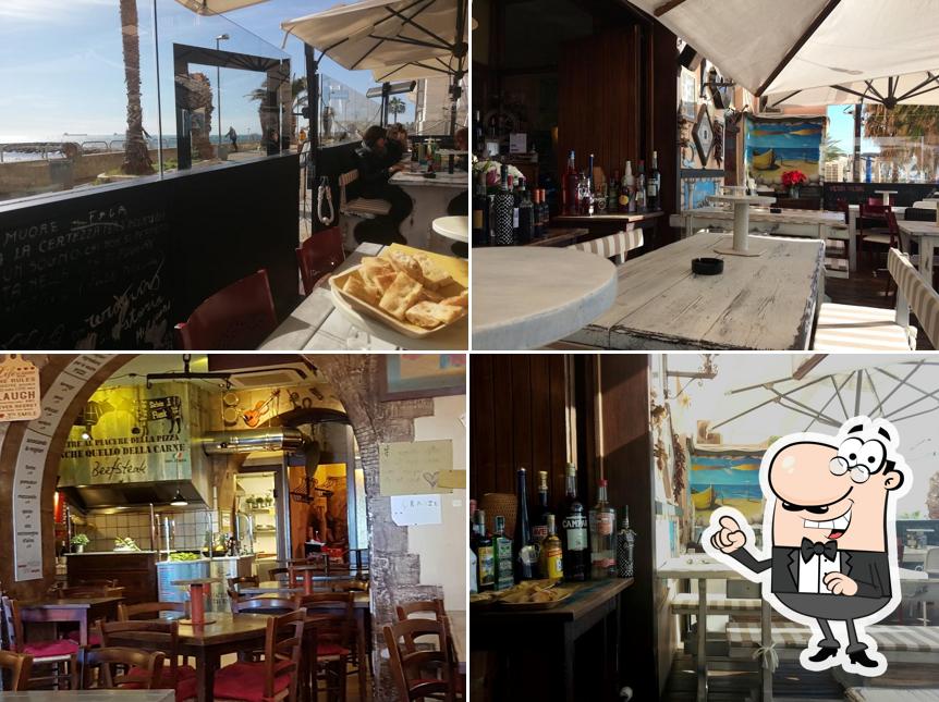 Siediti a un tavolo di Mastro Titta