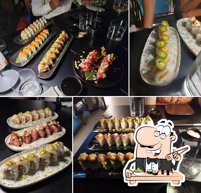 A Mia Sushi - Civitanova, puoi trovare il sushi