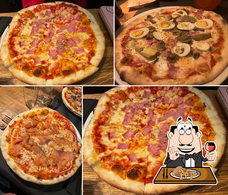 La pizza è il piatto veloce più di successo al mondo