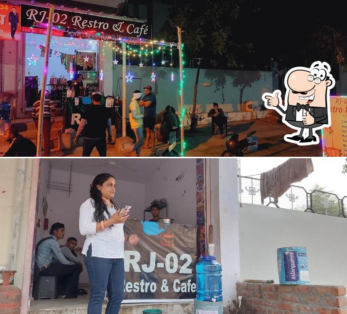 RJ-02 Restro & Cafe image