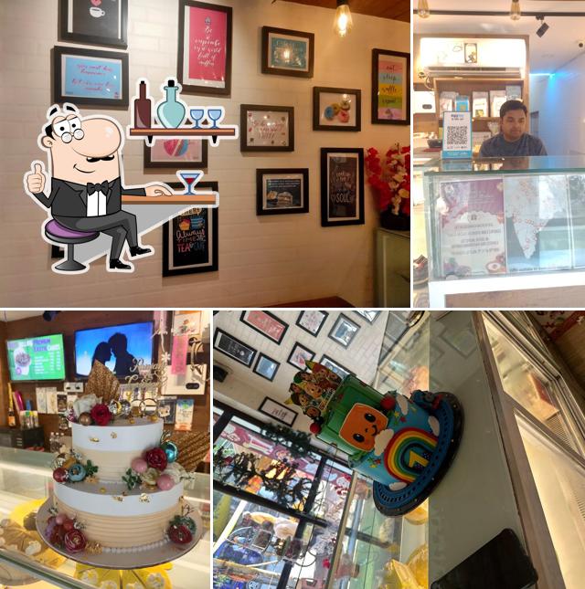 Check out how 7th Heaven Gopalganj looks inside