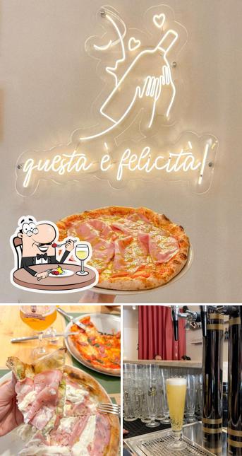 Cibo al Biga e Fila Bari