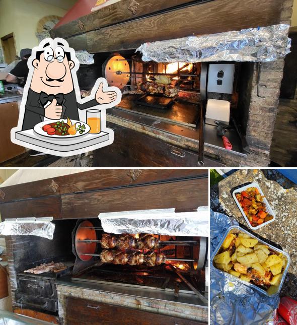 Platti al Girarrosto S. Giorgio Gastronomia
