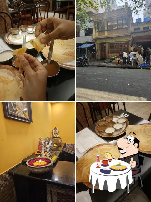 Cheese plate at Jyoti Vihar