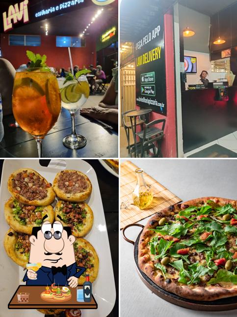 Lavi Esfiharia Pizzaria