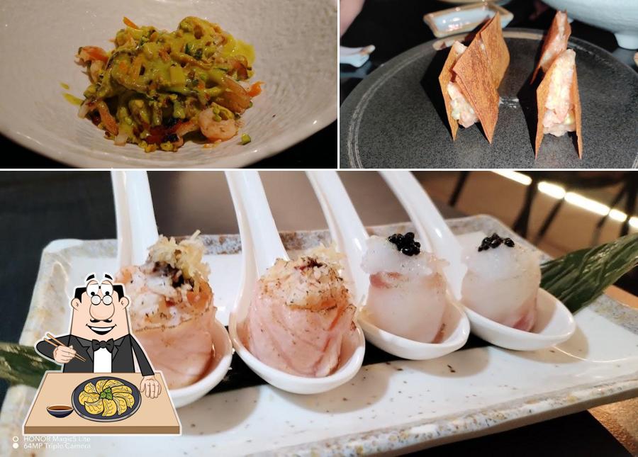 Gyoza al Matsu Sushi