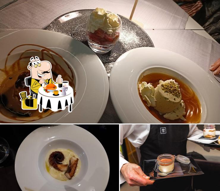 Mousse al cioccolato al Tabula Rasa