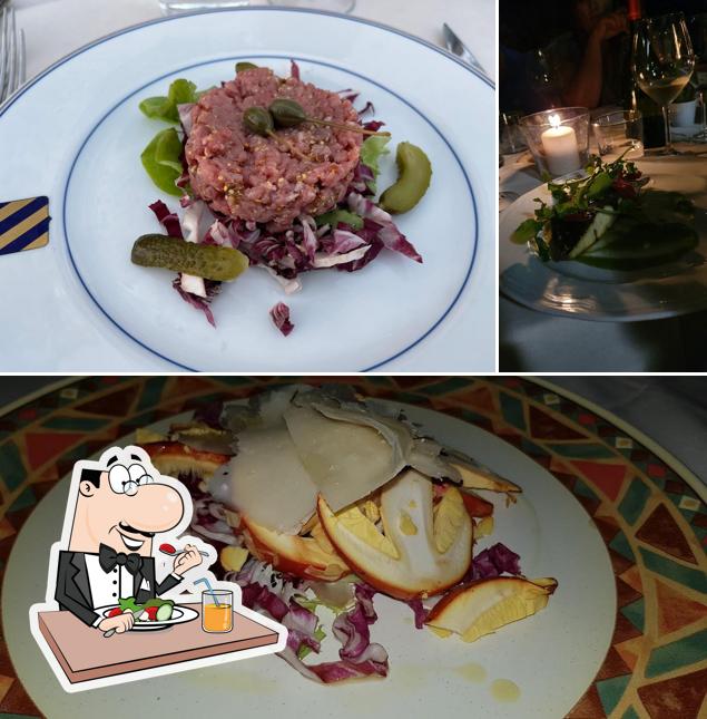 Cibo al Ristorante Osteria L'Oliveta