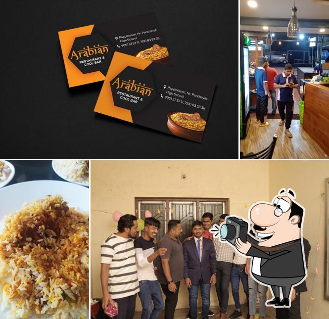 Arabian Restaurant Pappinissery