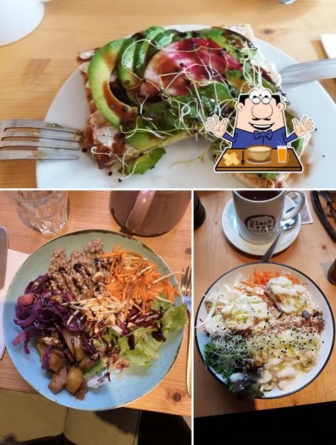 Cibo al Black Drop Coffee