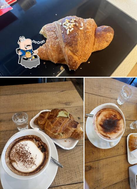 Creme brulee al Caffetteria Graziano