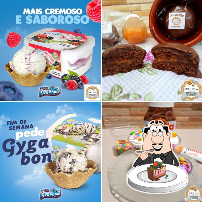 Doce Vida Sorveteria e Doceria