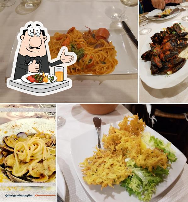 Platti al Il Brigantino