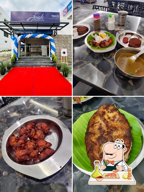 Get seafood at Josh Sea Food & Restaurant