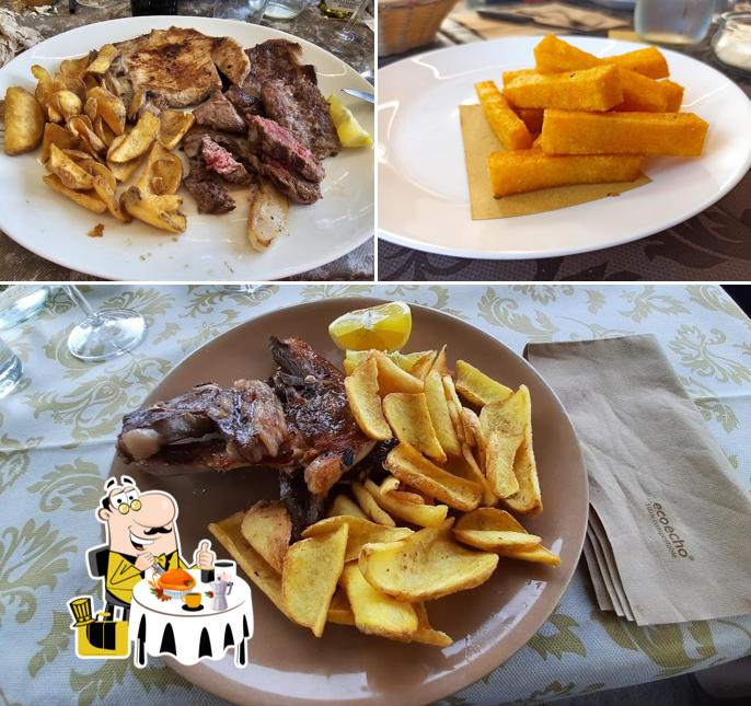 Platti al La Furzeina Cinèina