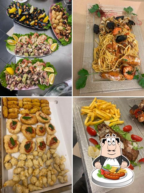 Cibo al Non solo pizza