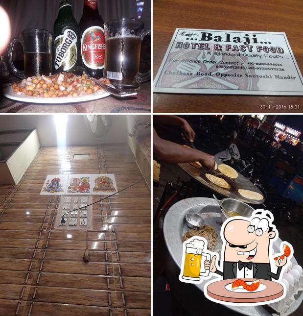 Balaji Hotel & Fast Food