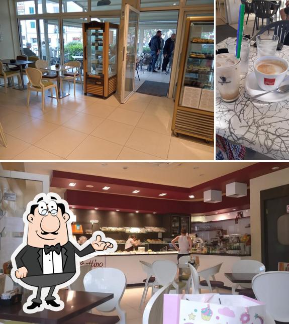 Gli interni di Concettino