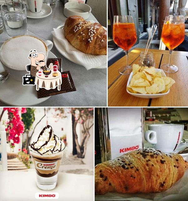 Platti al Crema&Cioccolato Caffetteria Gelateria
