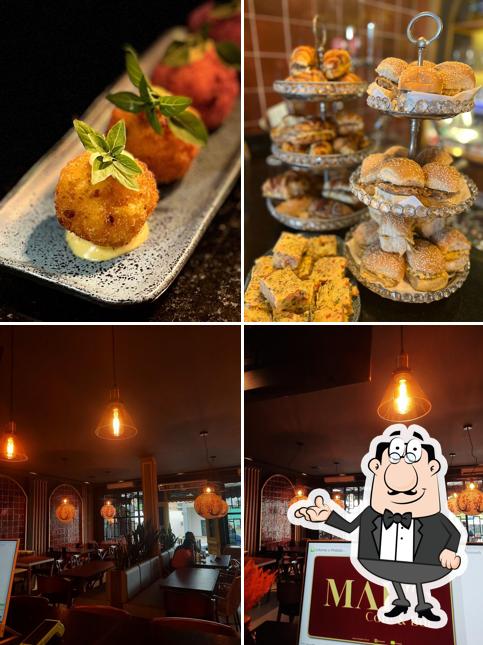 Mad's Cafeteria, & Bar