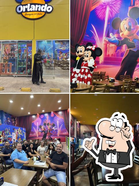 Orlando Hamburgueria