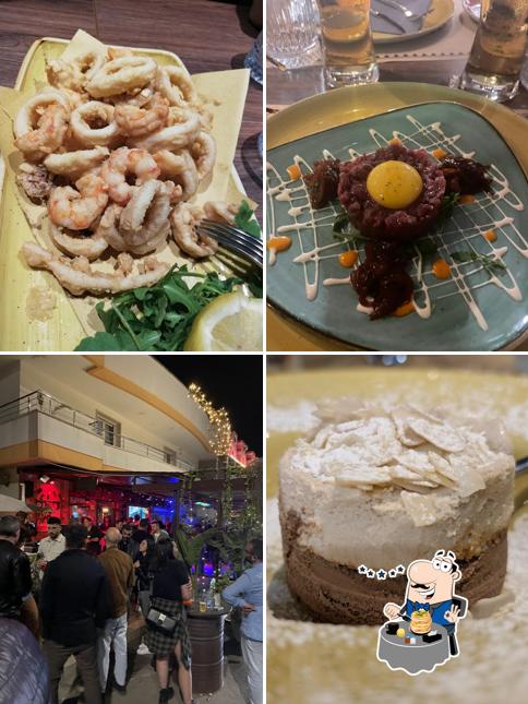 Cibo al Skatafashow Aradeo