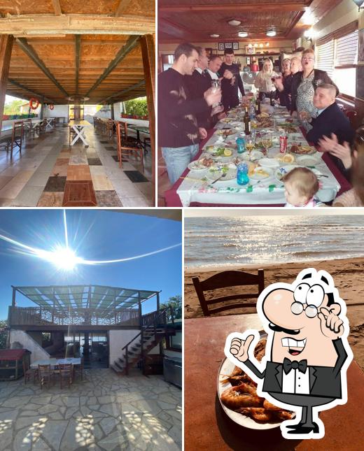 Taverna Lumarjon kamping