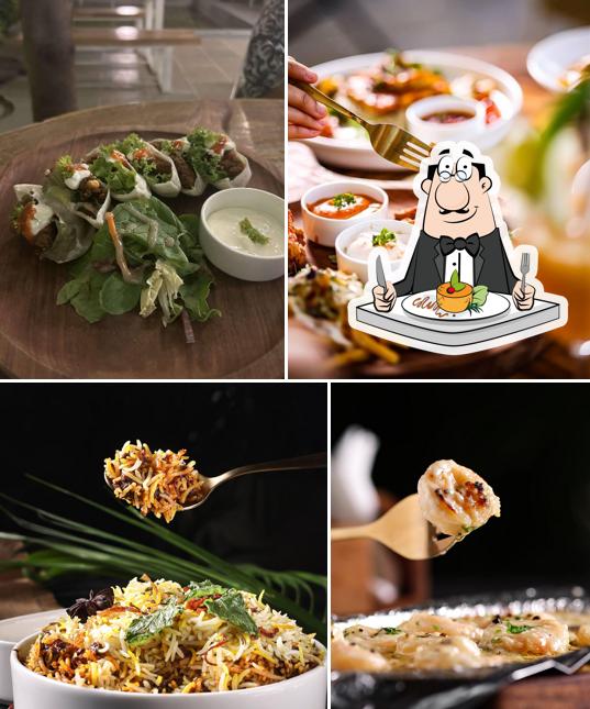 Meals at White Mango Kitchen