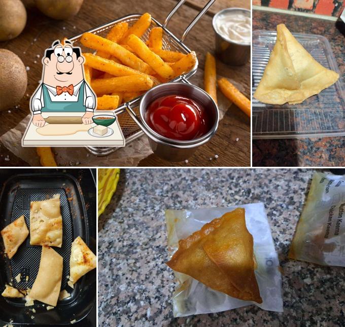 Samosa Time - Your Everyday Snacks Choice