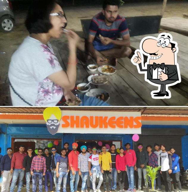 Shaukeens Family Restaurant photo