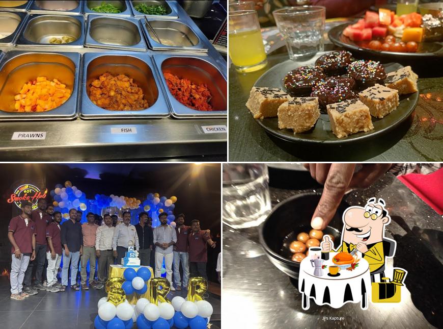 Meals at Smoke Hub BBQ - Chrompet (Pallavaram)