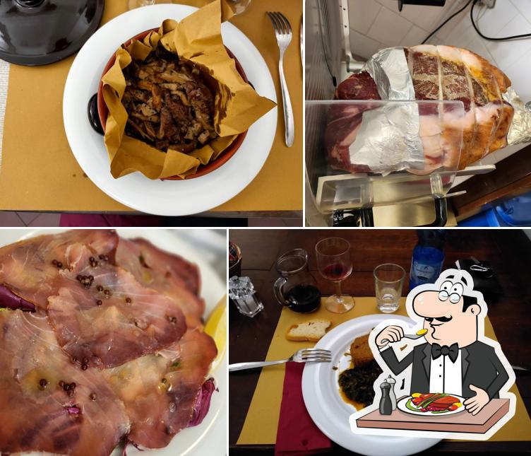 Platti al L'Enosteria