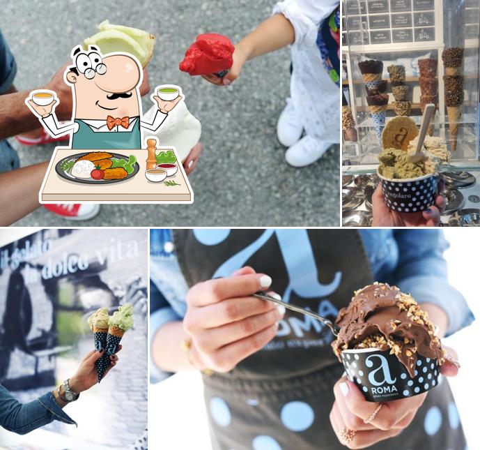 aRoma Gelato Experience Novigrad