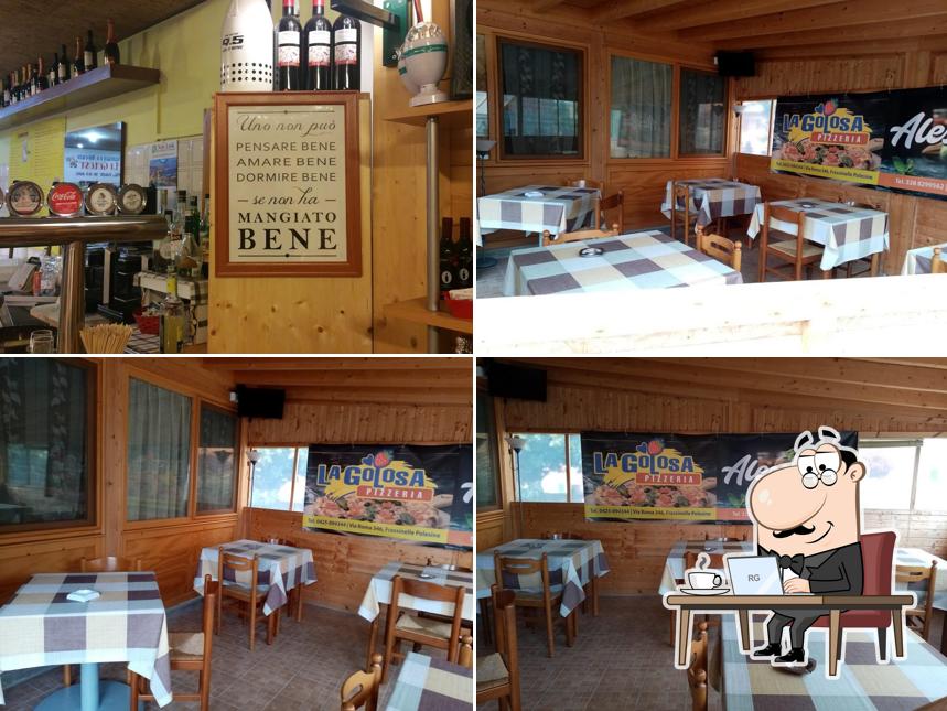 Pizzeria La Golosa