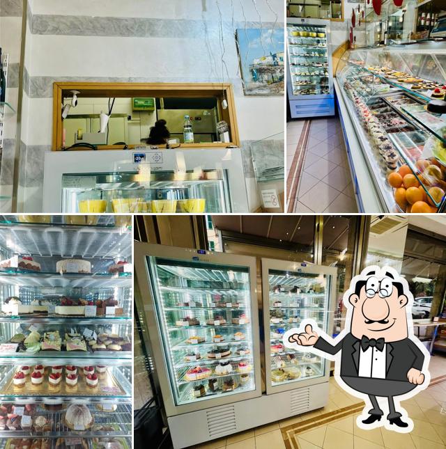 Dai un'occhiata agli interni di Gelateria Tutto Gelato