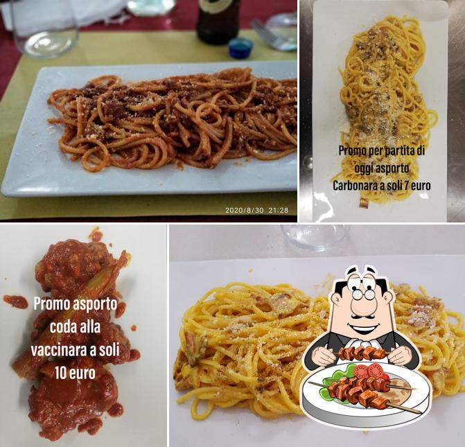 Platti al Il Vicolo del Gusto srls