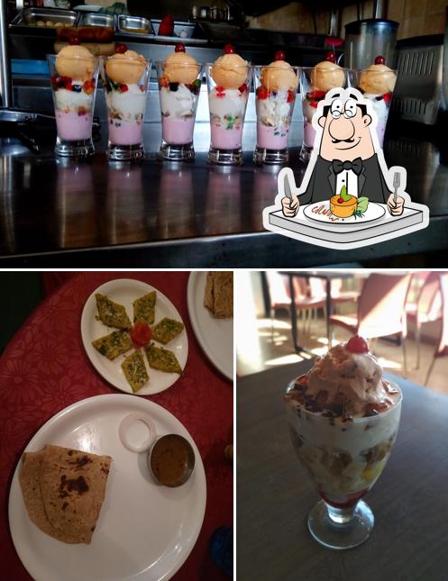 Parfait at Mahesh Cold Drink & Snacks