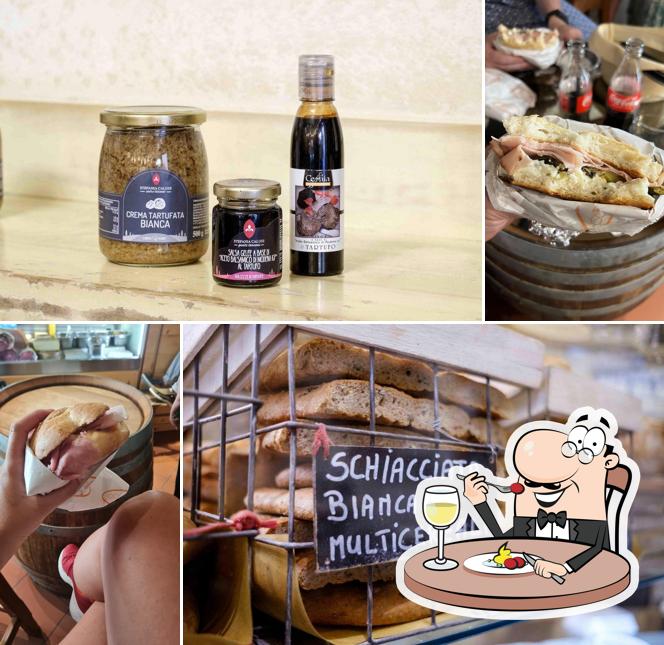 Platti al Amorini Panini e Vino Firenze